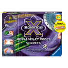 Mini Sciences X Messages et Codes Secrets