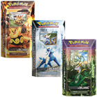 Starter Pokémon Black et White 2