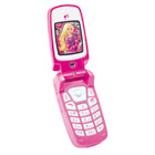 Téléphone portable à clapet Barbie