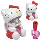 Hello Kitty Fabrique à bulles