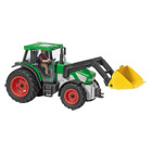 Tracteur Avec Conducteur