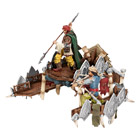 Equipement pour Elephant Schleich