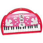 Clavier Musical Hello Kitty