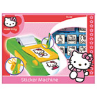 Machine à autocollants et tampons Hello Kitty
