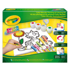 Kit de coloriage et de peinture