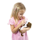 Lucky mon chiot