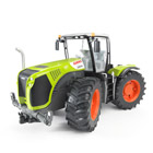 Tracteur CLAAS Xerion 5000
