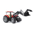Tracteur CASE CVX 230 et Fourche