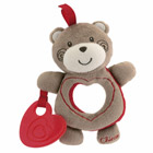 Hochet Ourson Tendre Amour
