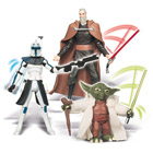 Clone Wars Figurine Standard Série 2