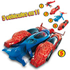 Véhicule 5 en 1 Spiderman