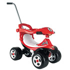 Porteur Baby car évolutif + canne