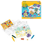 Mon 1er kit autocollants