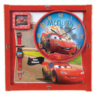 Coffret Horloge Montre et Reveil Cars