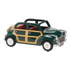 Voiture verte Sylvanian