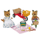 Set de pic nic Sylvanian