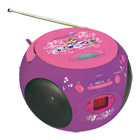 Boombox Radio Lecteur CD Petshop