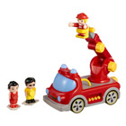 Camion de Pompiers