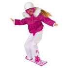 Lolly Snowboard