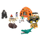 Set Safari Petit Modèle