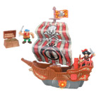 Bateau Aventure Pirate