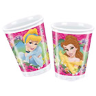 8 Gobelets Disney Princesses