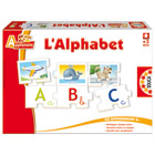 L'alphabet