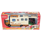 Camping Car équestre