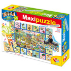 Baby Genius Maxi Puzzle Ferme