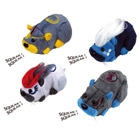 Kung Zhu Pets Hamster Samouraï