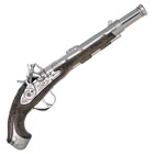 Pistolet canon long Pirates des Caraïbes 4