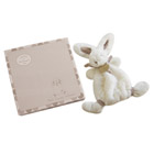 Lapin Bonbon Doudou Taupe