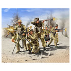 Figurines Infanterie Militaire Revell