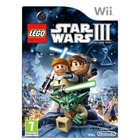 Lego Star Wars 3 WII