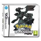 Jeu Pokemon version blanche DS