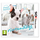 Jeu Nintendogs + Cats Bullgod DS3