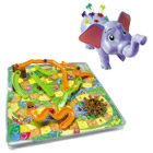 Lot de 2 jeux d'action L'Eléphant et l'île aux serpents
