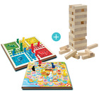 Coffret Jeu de Chevaux/Oie et tour infernale