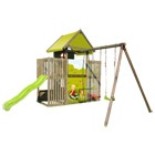 Aire de jeux et tour Petit Chatenay