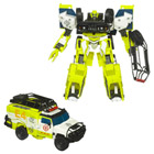 Robot Transformers Movie 3 Voyager