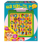 Qui Suis Je ?
