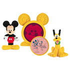 Figurine Mickey et Pluto
