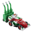 Véhicule à propulseur Cars 2 Francesco Bernoulli
