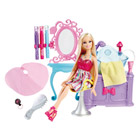Barbie Salon Color Fantastique