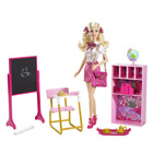 Coffret Classe Royale Barbie