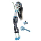 Poupée Monster-High Frankie Stein Pyjama 