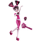 Poupée Monster-High Draculaura Pyjama 