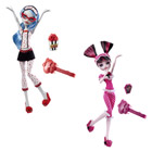 Poupée Pyjama Monster-High