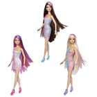 Barbie Cheveux Longs