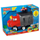 Zig Le Camion Transporteur Wheelies
